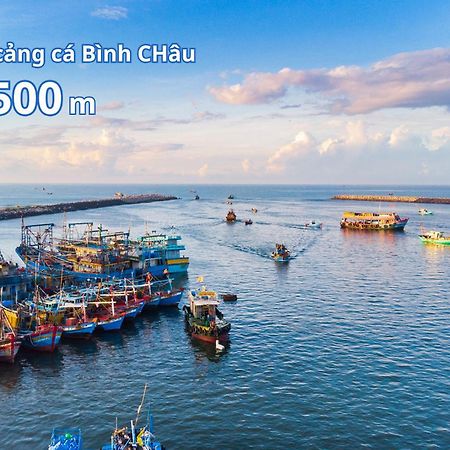 The Rebirth Apartment Binh Chau Ho Tram 바 리아 외부 사진