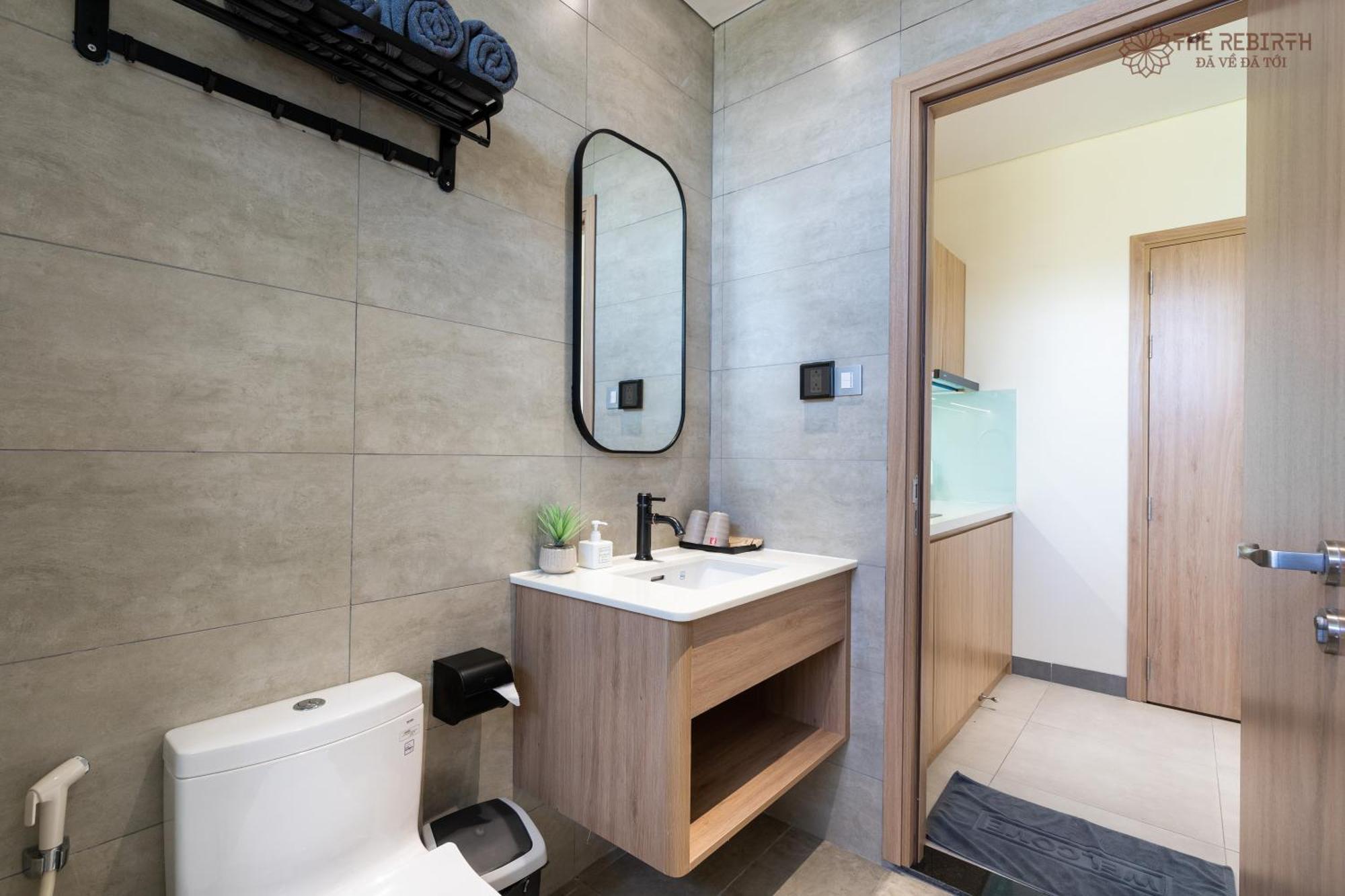 The Rebirth Apartment Binh Chau Ho Tram 바 리아 외부 사진