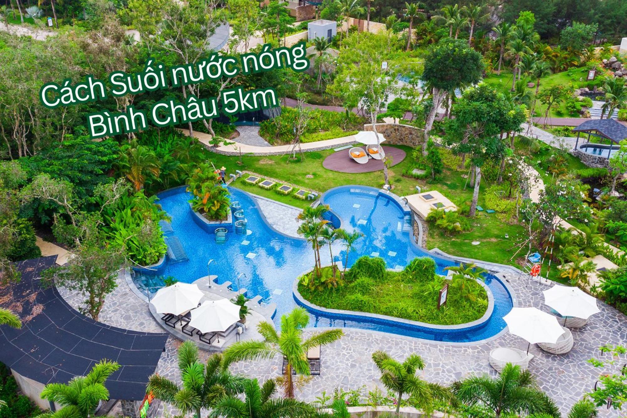 The Rebirth Apartment Binh Chau Ho Tram 바 리아 외부 사진